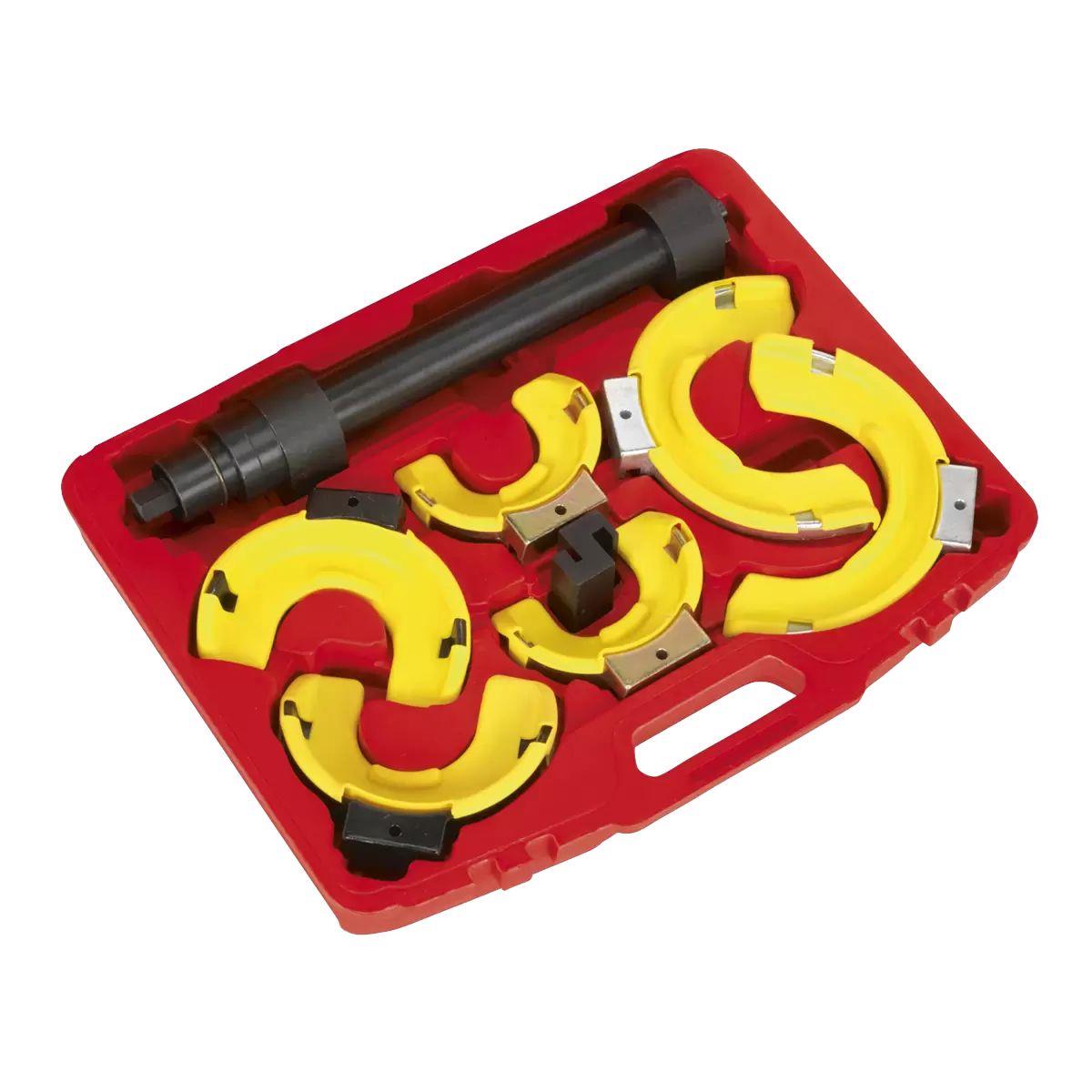 Sealey RE229 Professional Coil Spring Compressor Set 1000kg