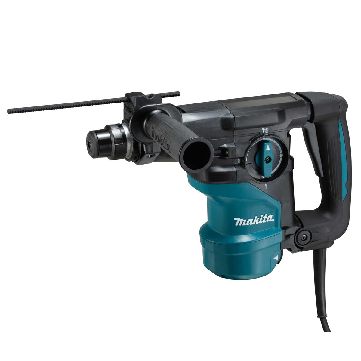 Makita HR3001CJ/1 3 Mode SDS+ Rotary Hammer 110V With 3 Piece Chisel