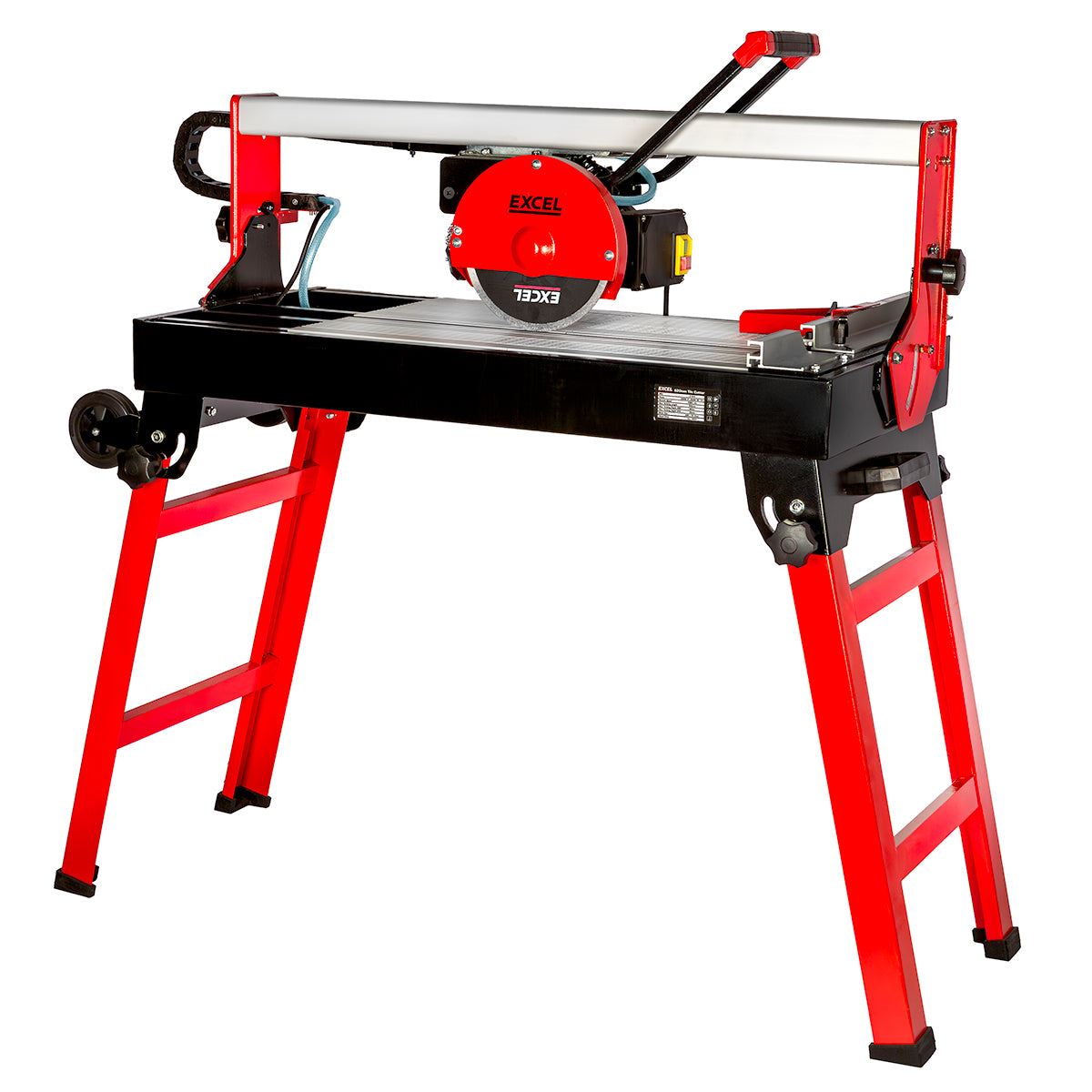 Excel 620mm (24.4-Inch) Wet Tile Cutter 230V 800W
