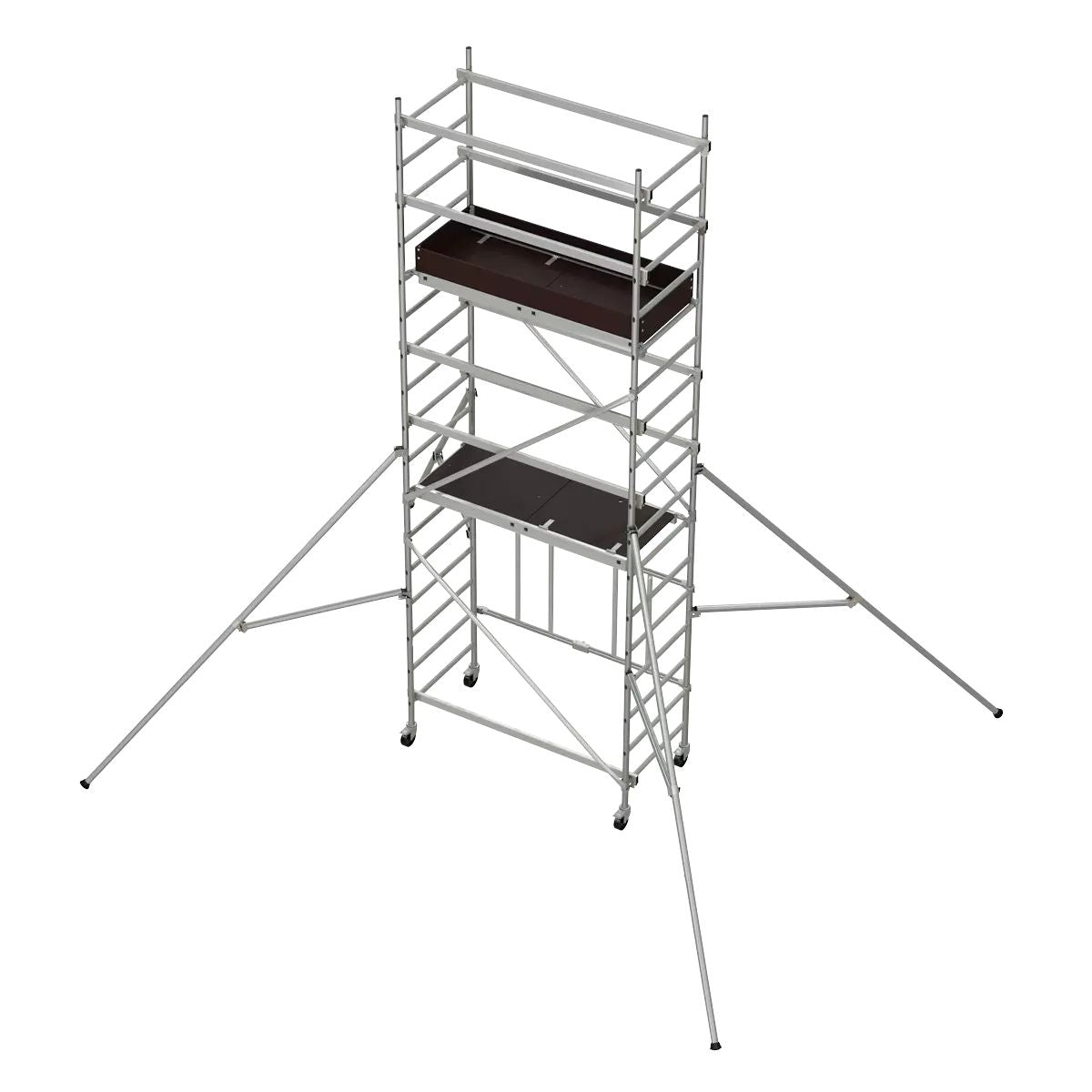 Sealey SSCL1 Platform Scaffold Tower Combo EN 1004-1