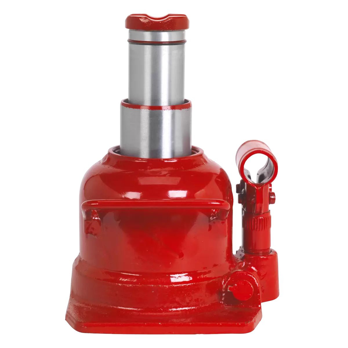 Sealey BJ10LE Bottle Jack 10tonne Low Entry Telescopic