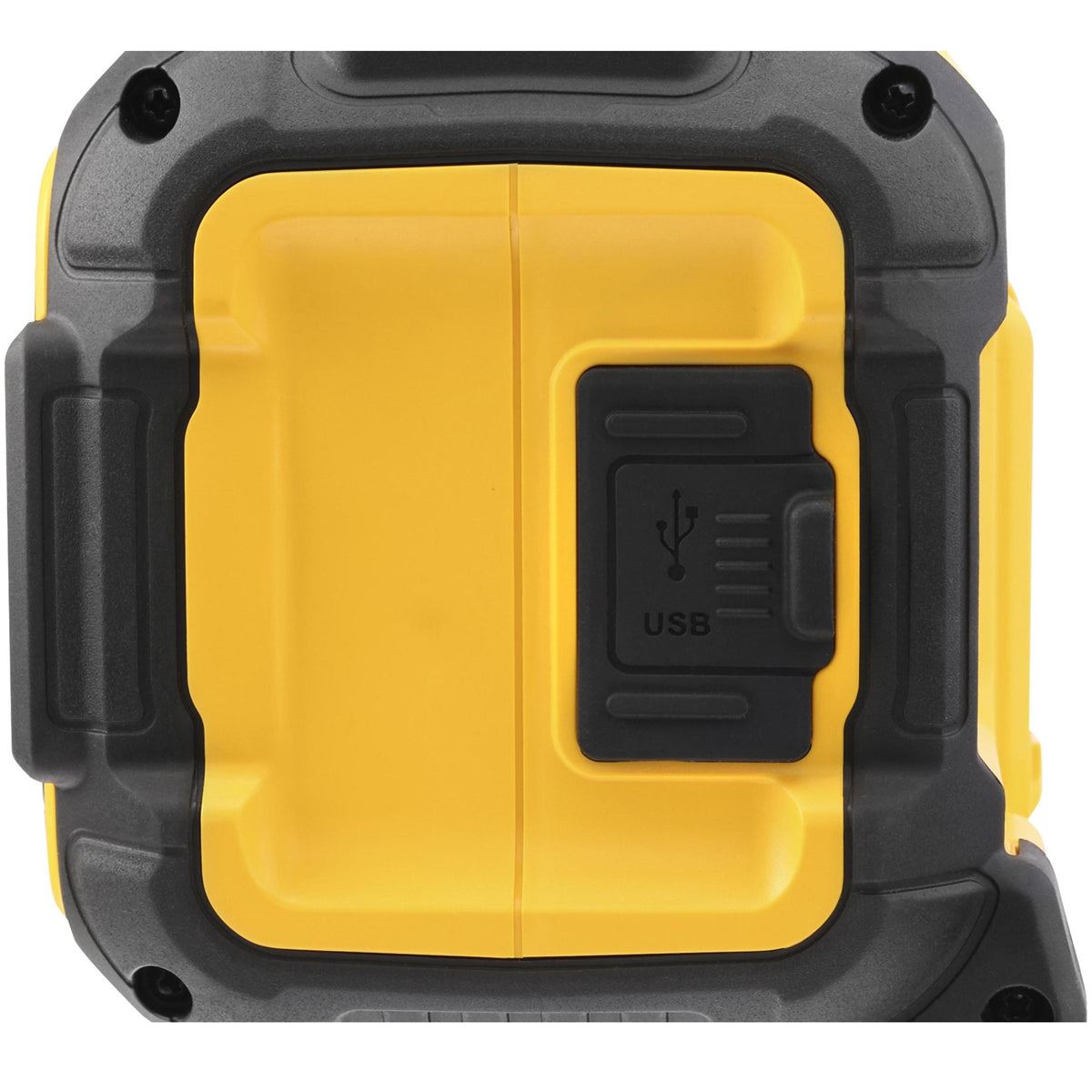 DeWalt DCR011 10.8v/18v/54v Li-ion Bluetooth Speaker with 1 x 5.0Ah Battery & Charger