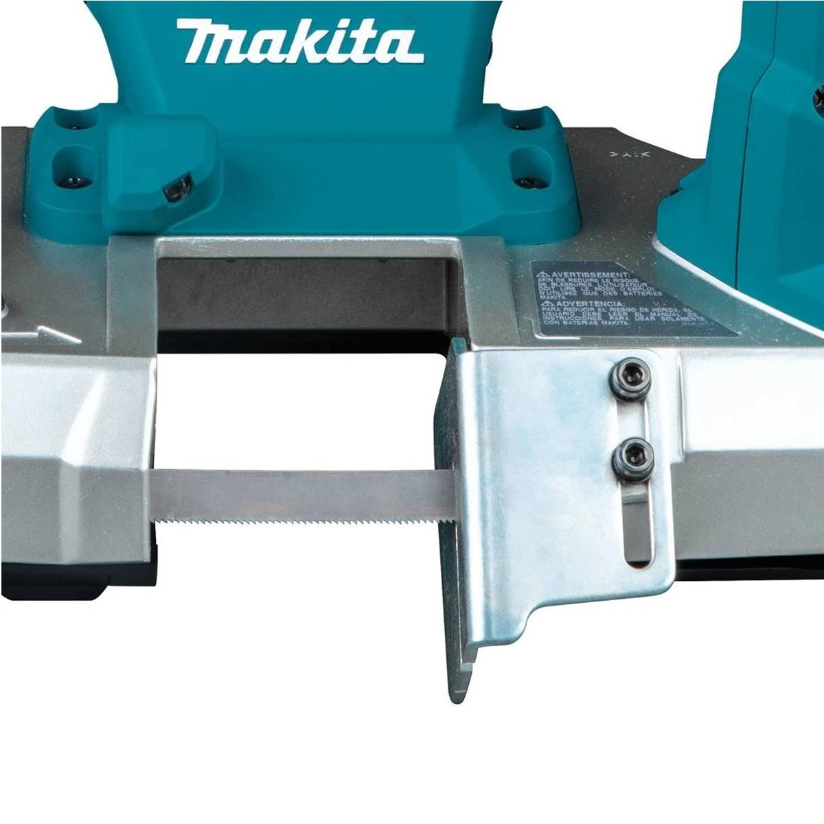 Makita DPB182Z 18V LXT Compact 64mm Band Saw Body Only