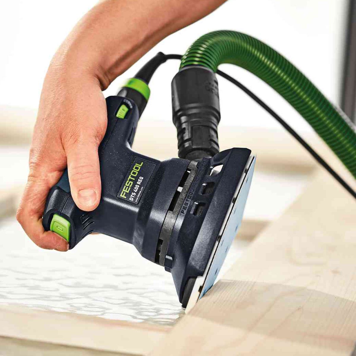 Festool DTS 400 REQ-Plus Delta Sander 230V GB With Systainer - 577519