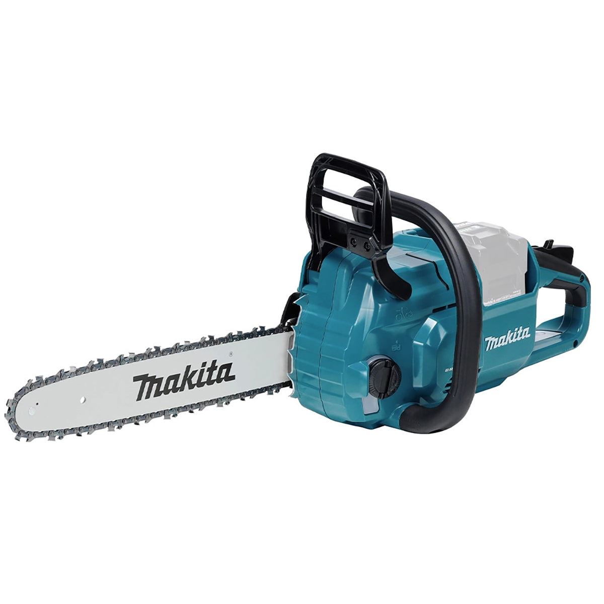 Makita UC022GZ 40V Max XGT Brushless 35cm Chainsaw with 1 x 4.0Ah Battery & Charger