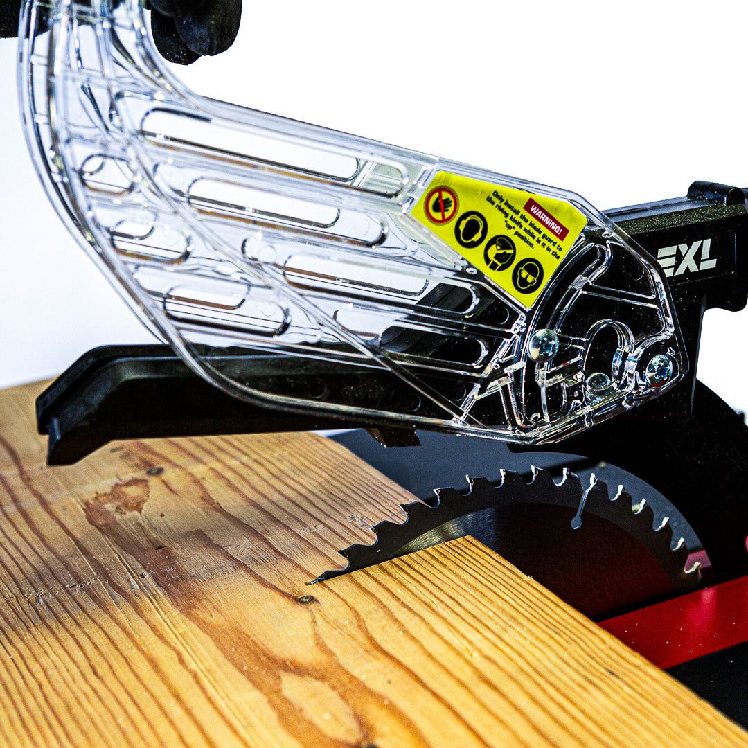 EXL 210mm Electric Table Saw 240V/1500W