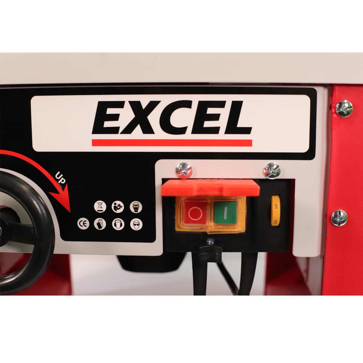 Excel Table Router Cutter 240V/1500W