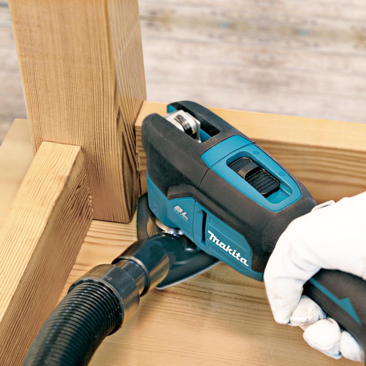 Makita 1916E5-3 Dust Extraction Attachment For DTM53Z