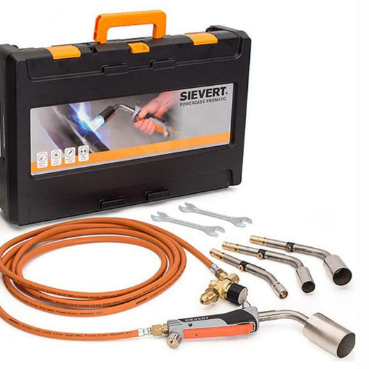 Sievert SI721511 Promatic Power Case Shrink Hose Reg Kit POL