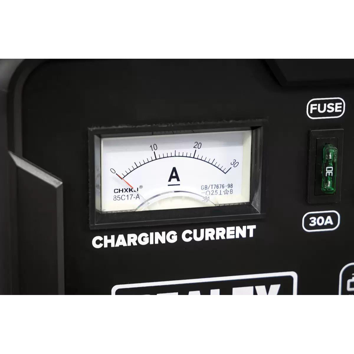 Sealey CHARGE115 Battery Charger 230V/19A
