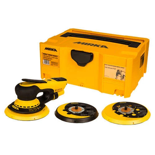 Mirka DEROS 5650XCV 110V Electric Random Orbital Sander 125mm/150mm MID56507CAUK