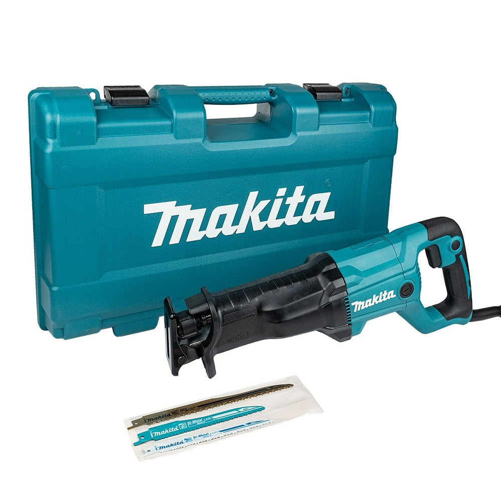 Makita JR3051TK/2 Reciprocating Saw 240V With Carry Case