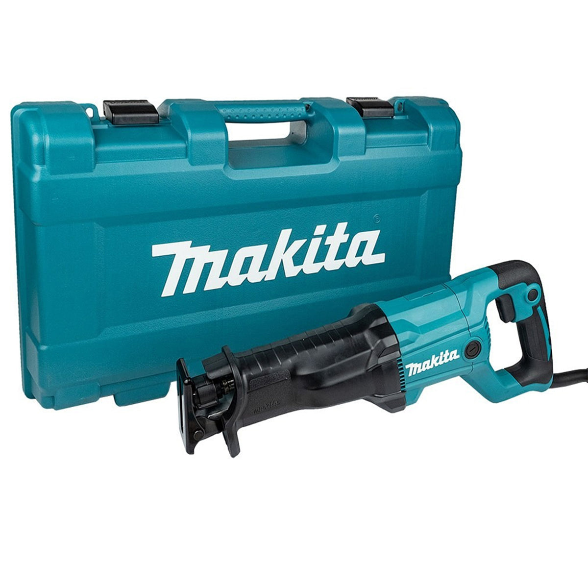 Makita JR3051TK/2 Reciprocating Saw 240V With Carry Case Item Condition Seller Refurbished