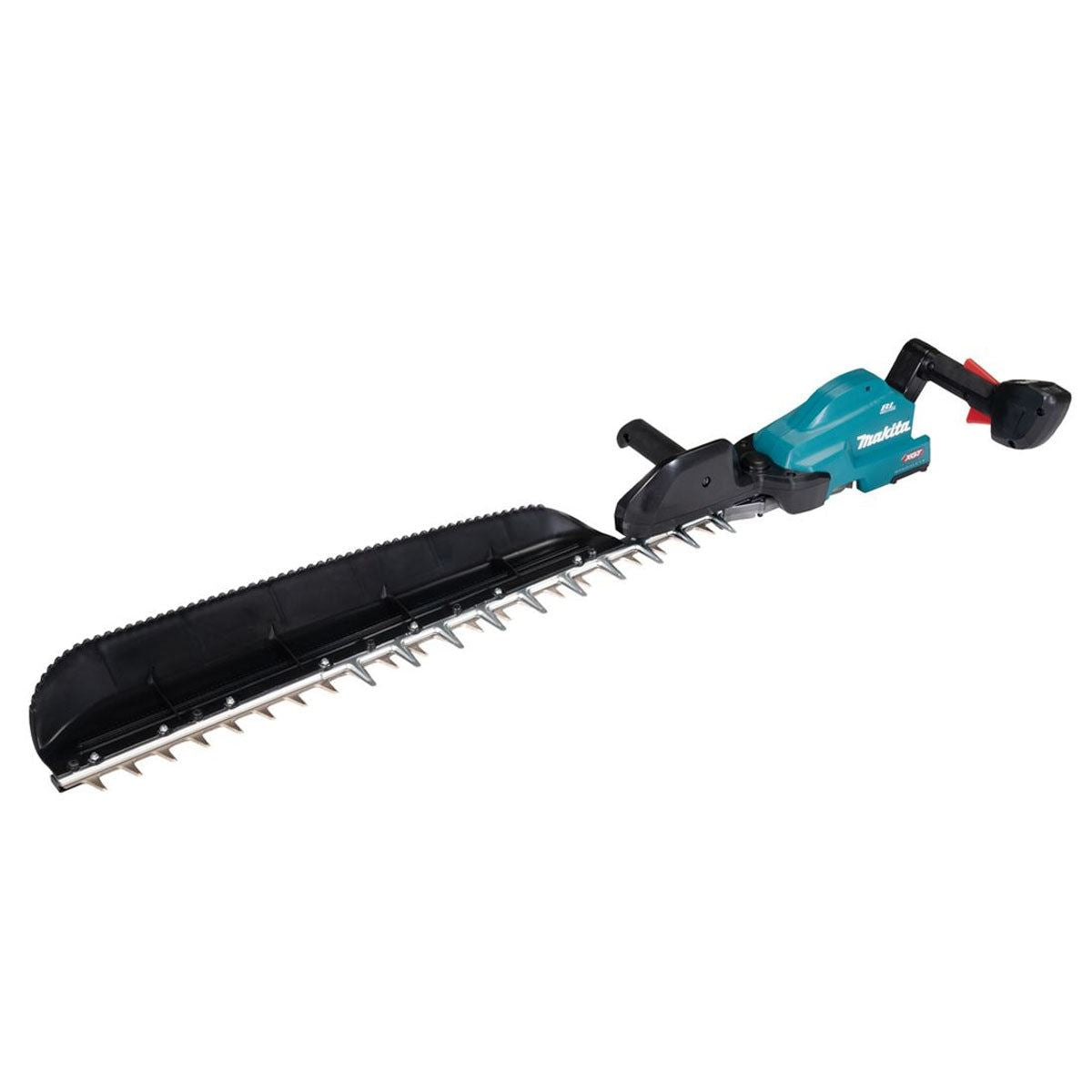Makita UH014GD201 40V XGT Brushless Hedge Trimmer 750mm With 2 x 2.5Ah Batteries & Charger