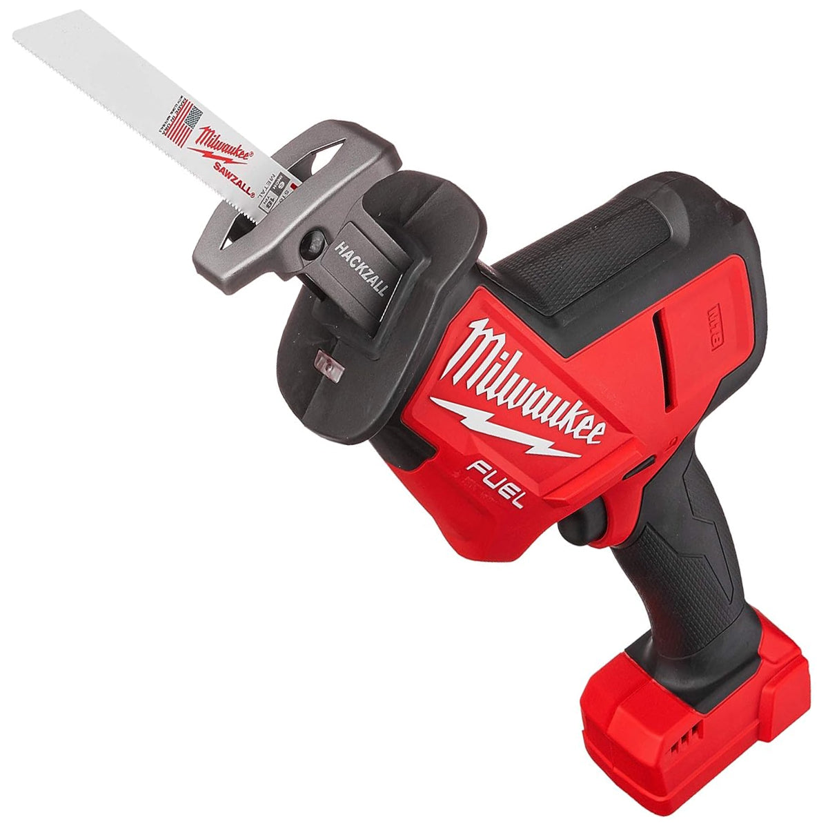 Milwaukee M18FHZ-0 18V Fuel Brushless Hackzall Reciprocating Saw Body Only 4933498064