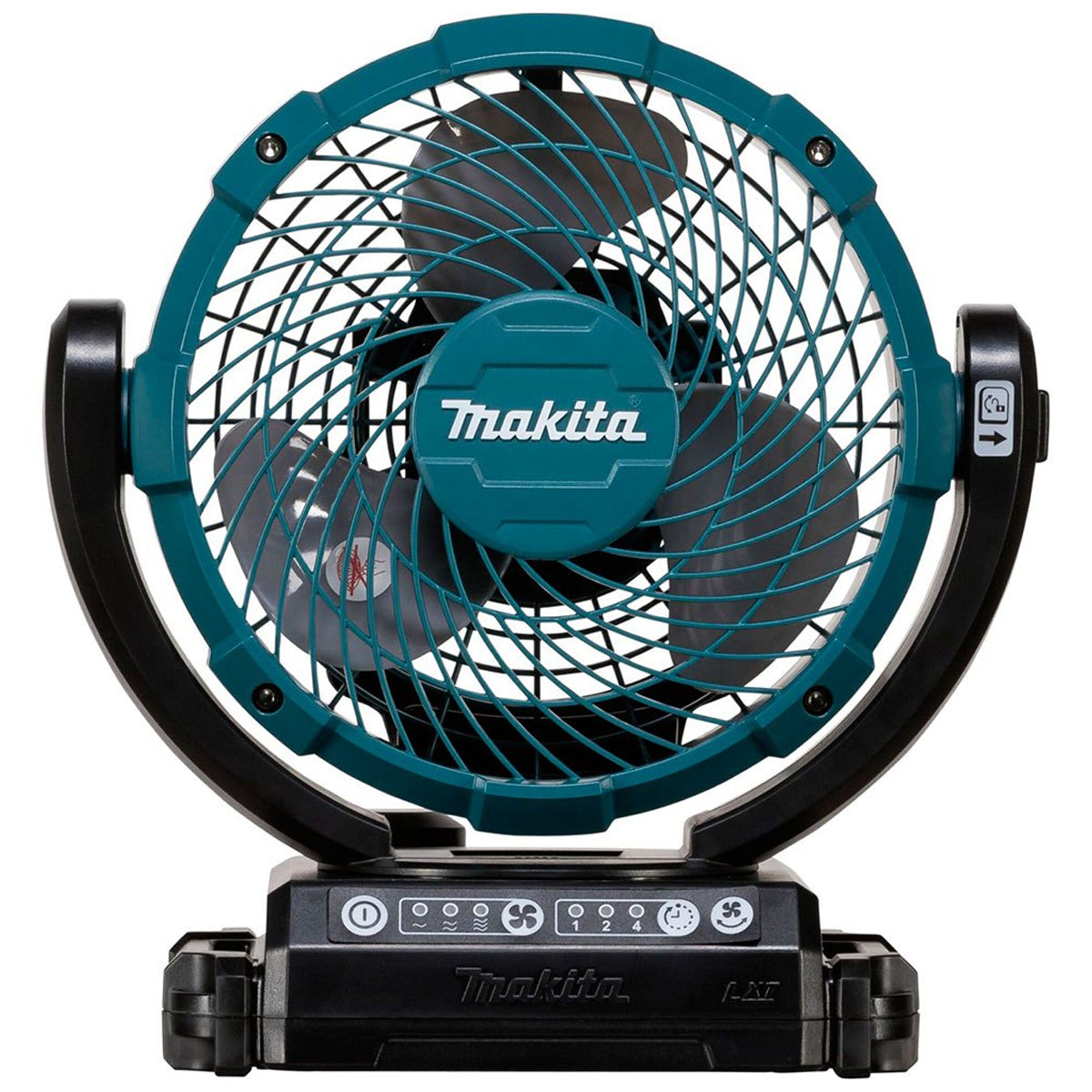 Makita DCF102Z 14.4 - 18V LXT Portable Fan Body Only