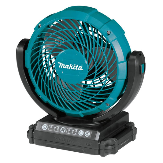 Makita DCF102Z 14.4 - 18V LXT Portable Fan Body Only