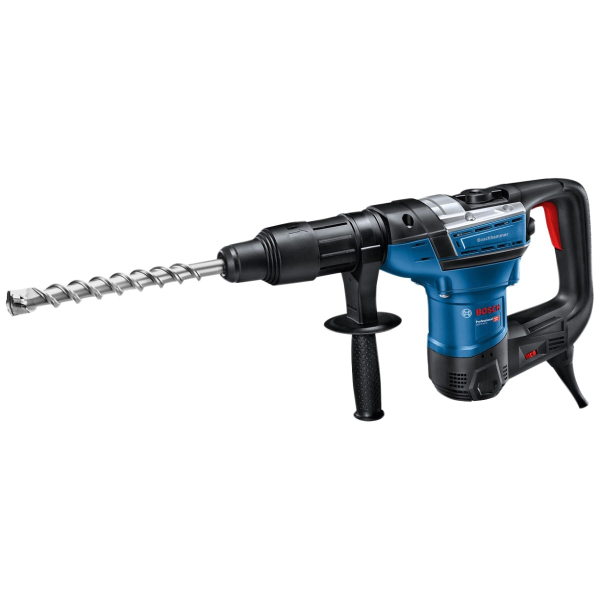 Bosch GBH 5-40 D SDS Max Professional Rotary Hammer 110V/1100W for Heavy-Duty Drilling 0611269060