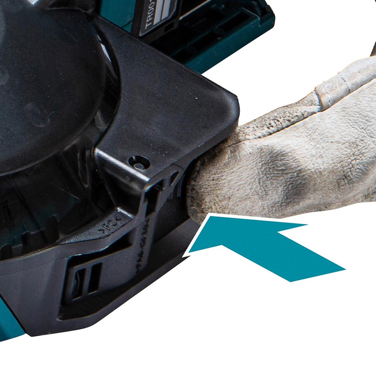 Makita TR001GZ 40V Max XGT Brushless Rebar Tying Tool With Annealed Tie Wire + Extension Handle Set With 1 x 4.0Ah Battery Charger & Case