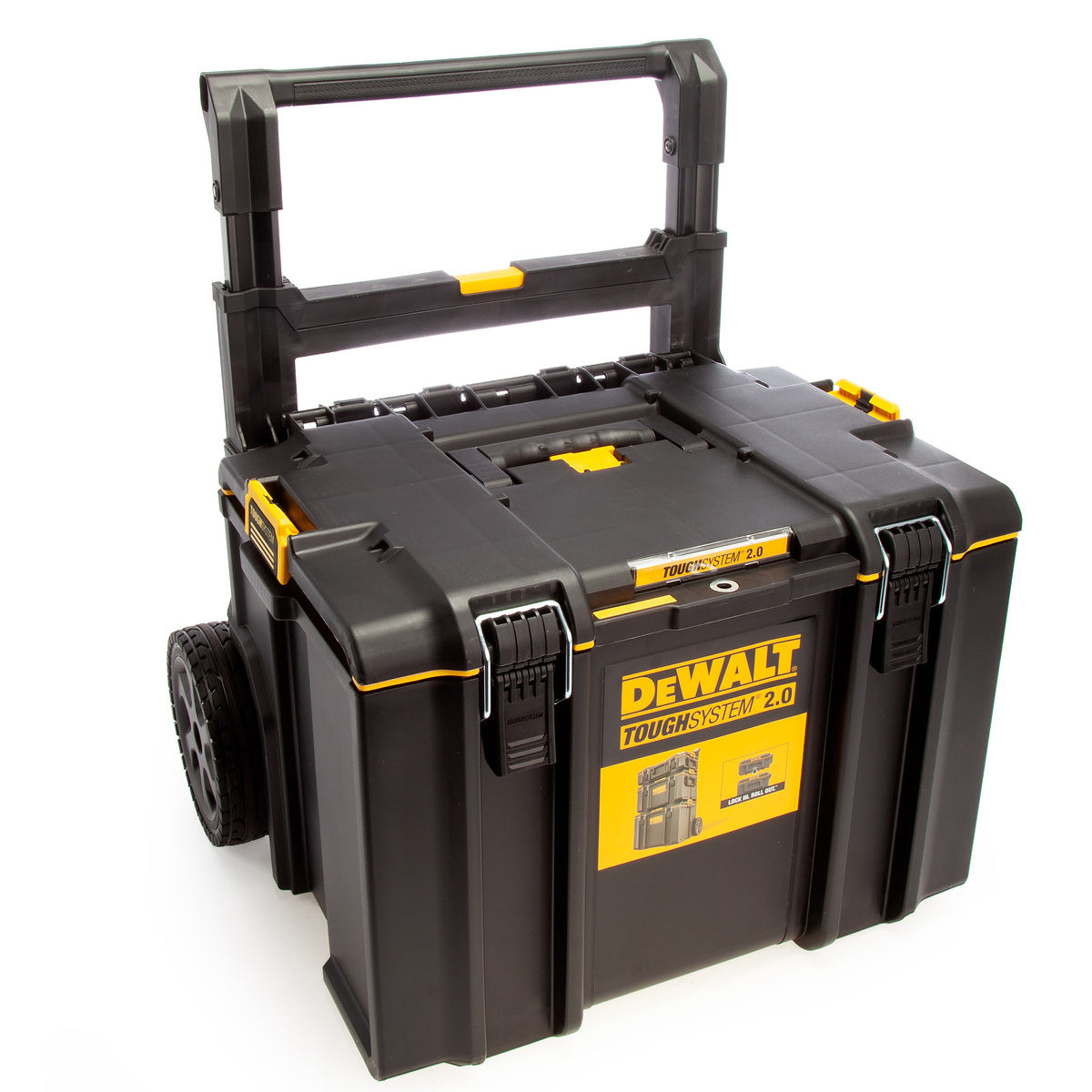 Dewalt DWST83295-1 TOUGHSYSTEM Rolling Mobile Tool Storage Box 2.0 DS450