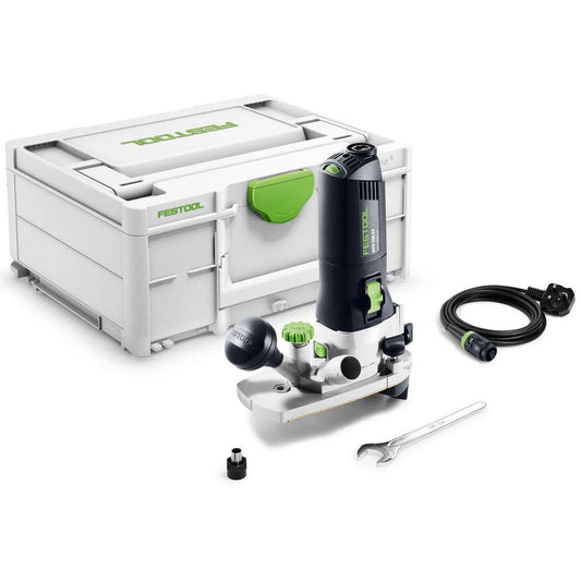 Festool MFK 700 KA EQ-Plus 230V GB Corded Module Edge Router With Systainer - 578712