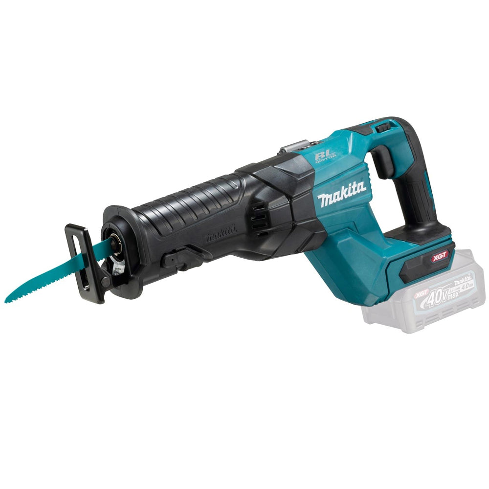 Makita 40V XGT 7 Piece Brushless Power Tool Kit with 3 x 2.5Ah Battery T4TKIT-16060