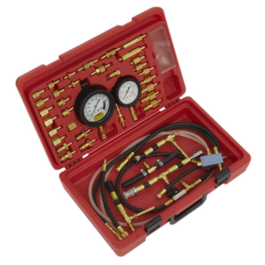 Sealey VSE210 Fuel Injection Pressure Test Kit