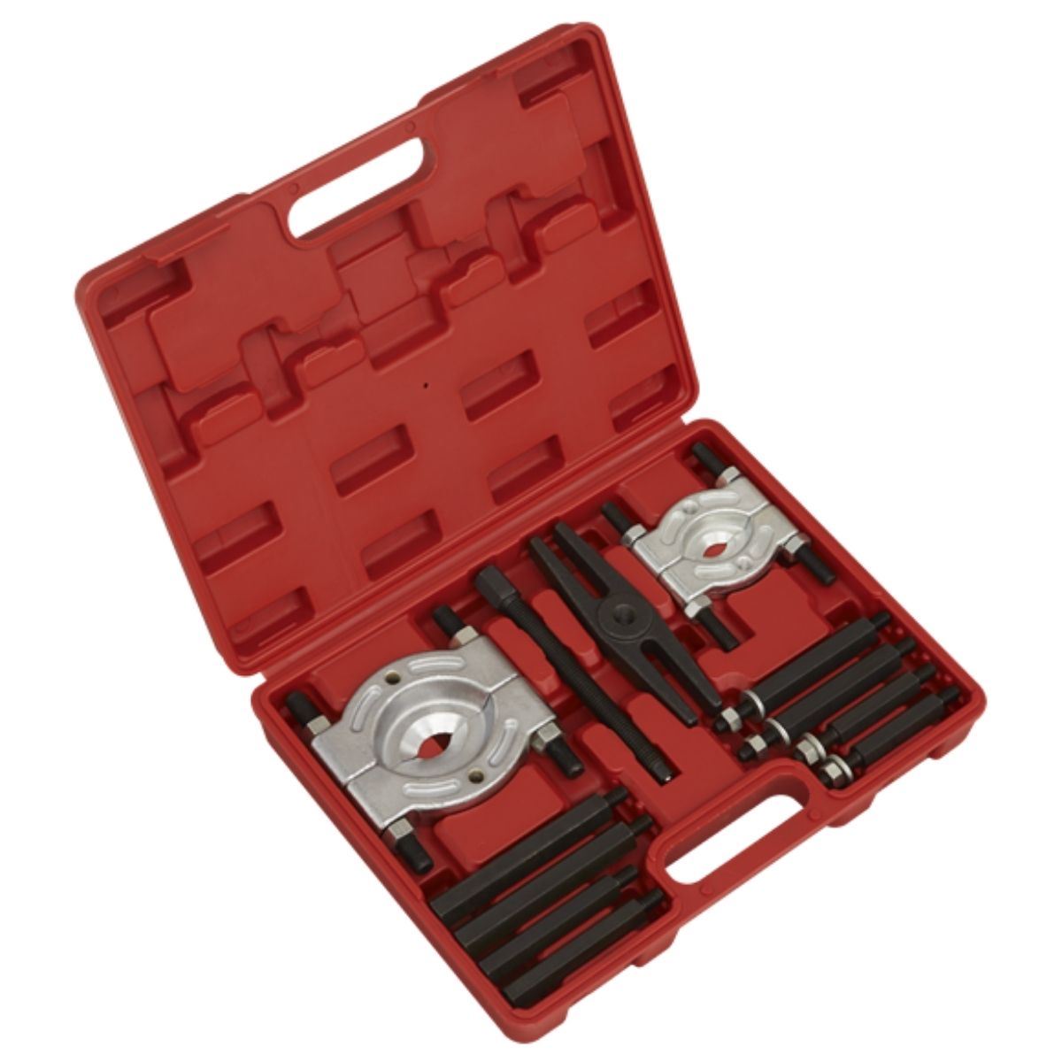 Sealey PS984 Mechanical Bearing Separator/Puller Set 12pc