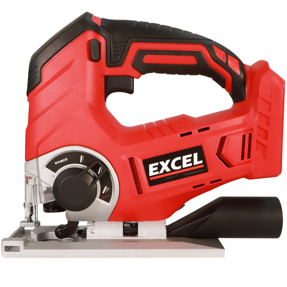 Excel 18V Cordless Twin Pack with 2 x 5.0Ah Batteries & Charger in Bag EXL5124