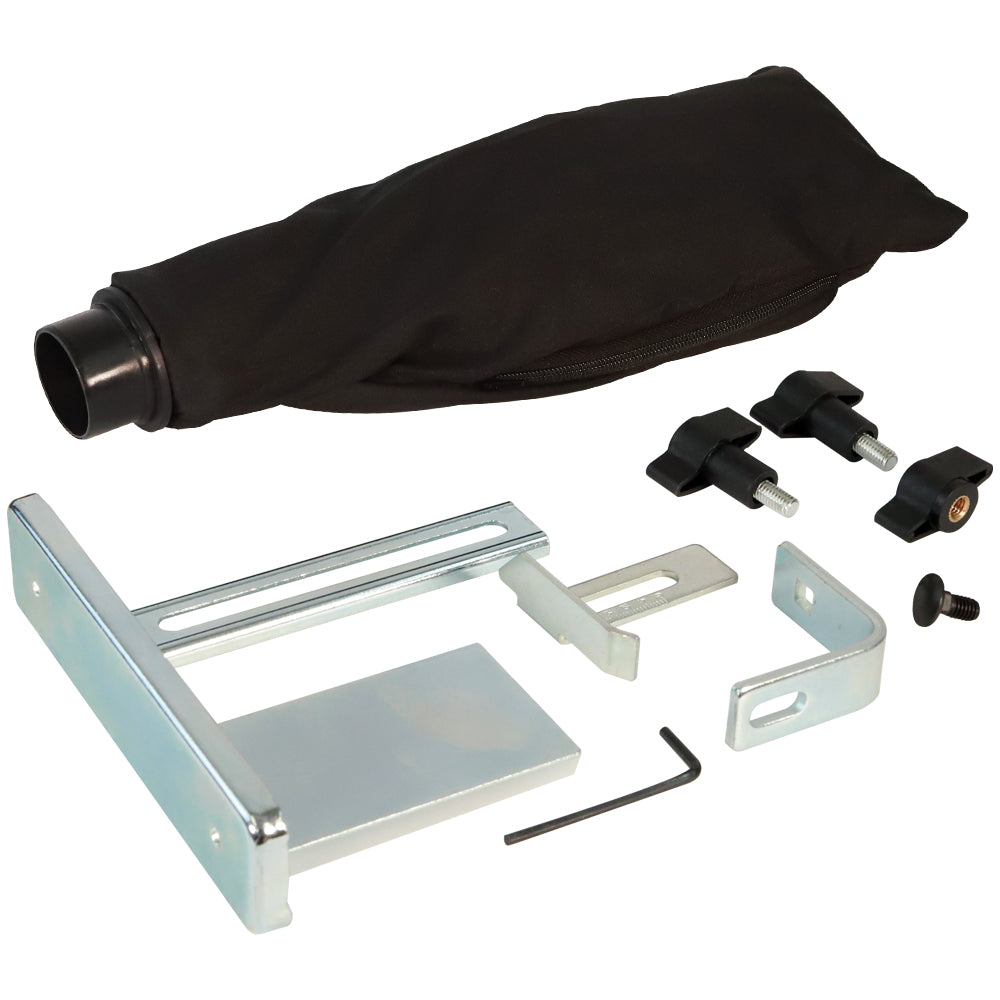 Excel 18V Cordless Planer 82mm with 2 x 5.0Ah Batteries & Charger EXL264