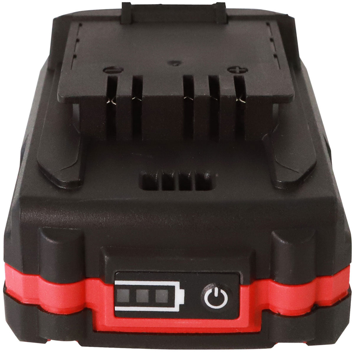 Excel 18V 2 x 2.0Ah Li-ion Battery & Fast Battery Charger 2.3A