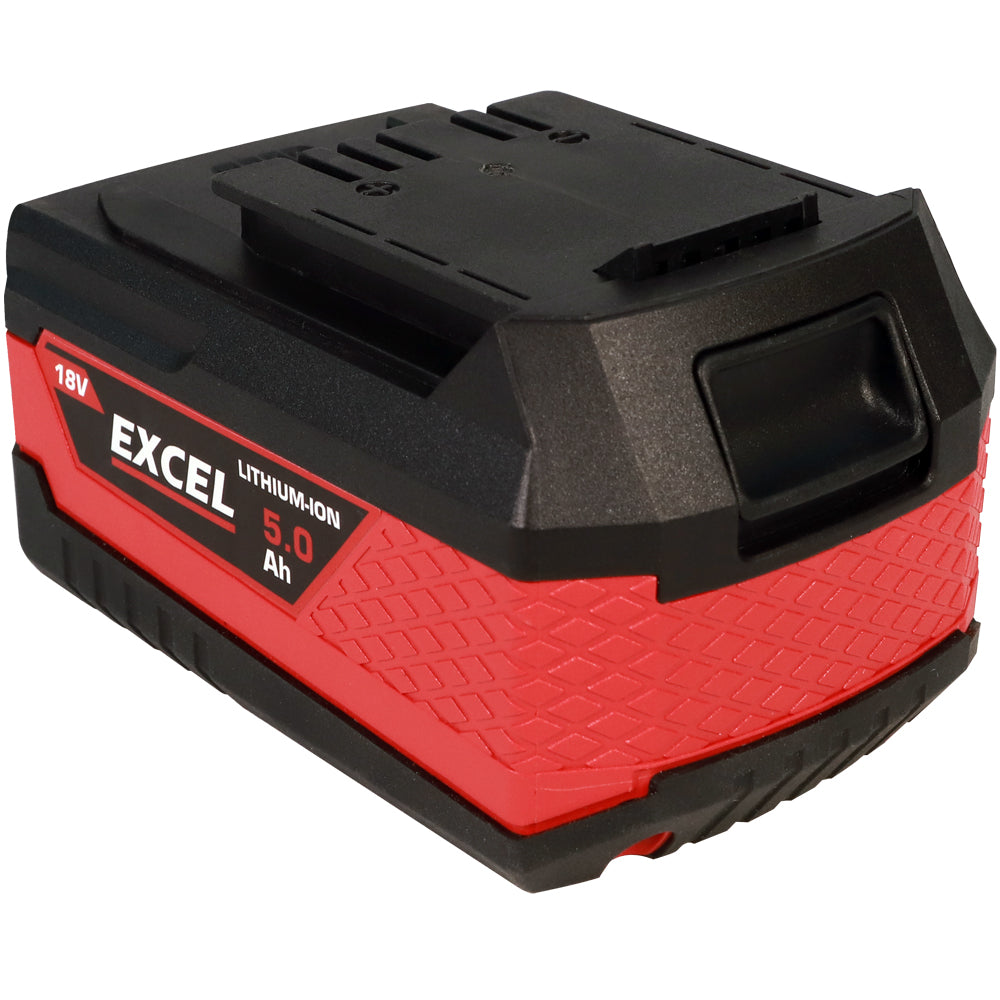 Excel 18V 5.0Ah Li-ion Battery