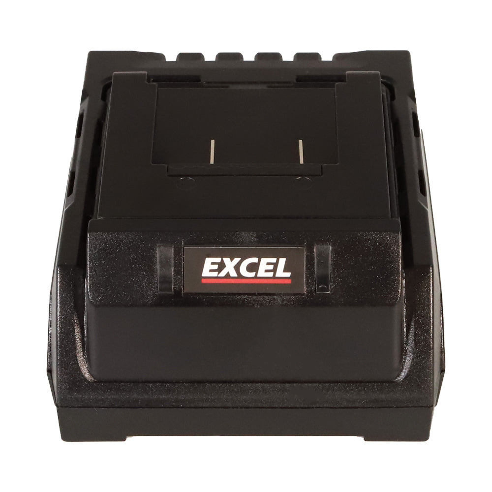 Excel 100V-240V Fast Battery Charger 2.3A Item Condition Used