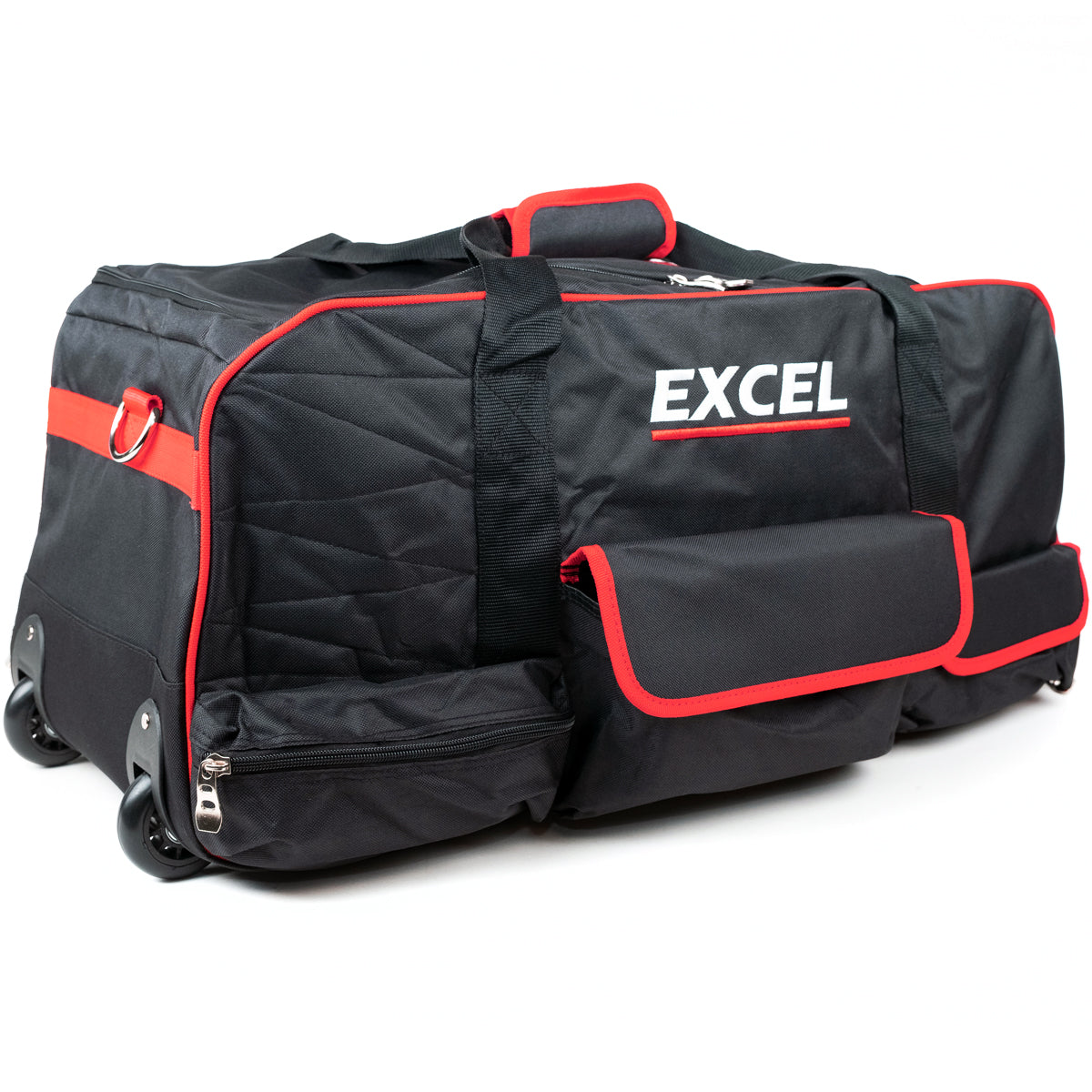 Excel 18V 4 Piece Power Tool Kit with 3 x 5.0Ah Batteries & Charger EXLKIT-16284