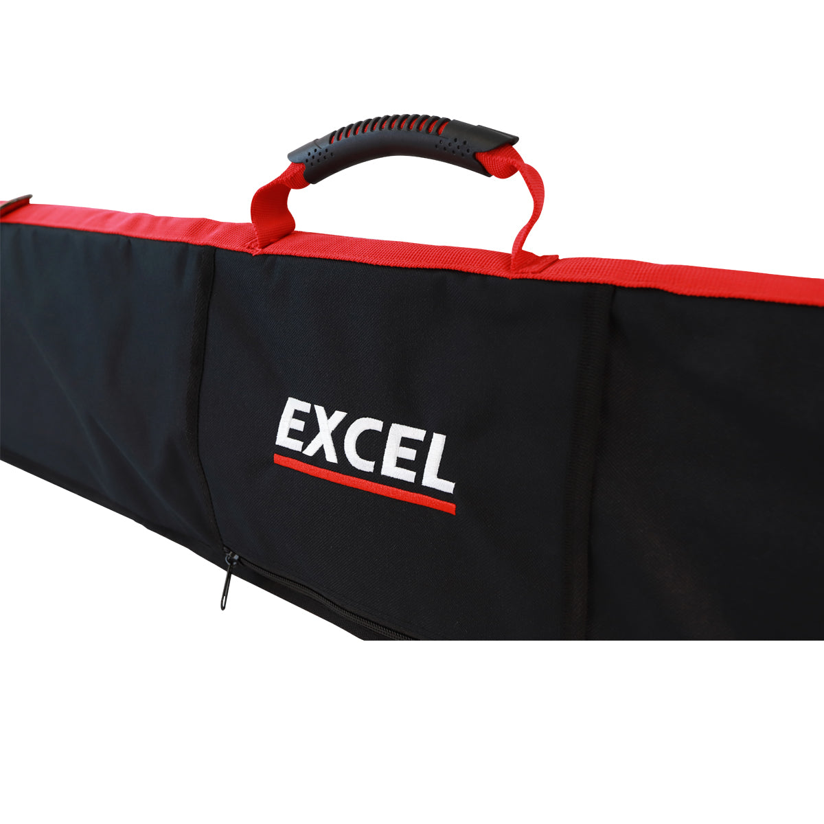 Excel 1.5M Guide Rail Bag Red for Makita DeWalt