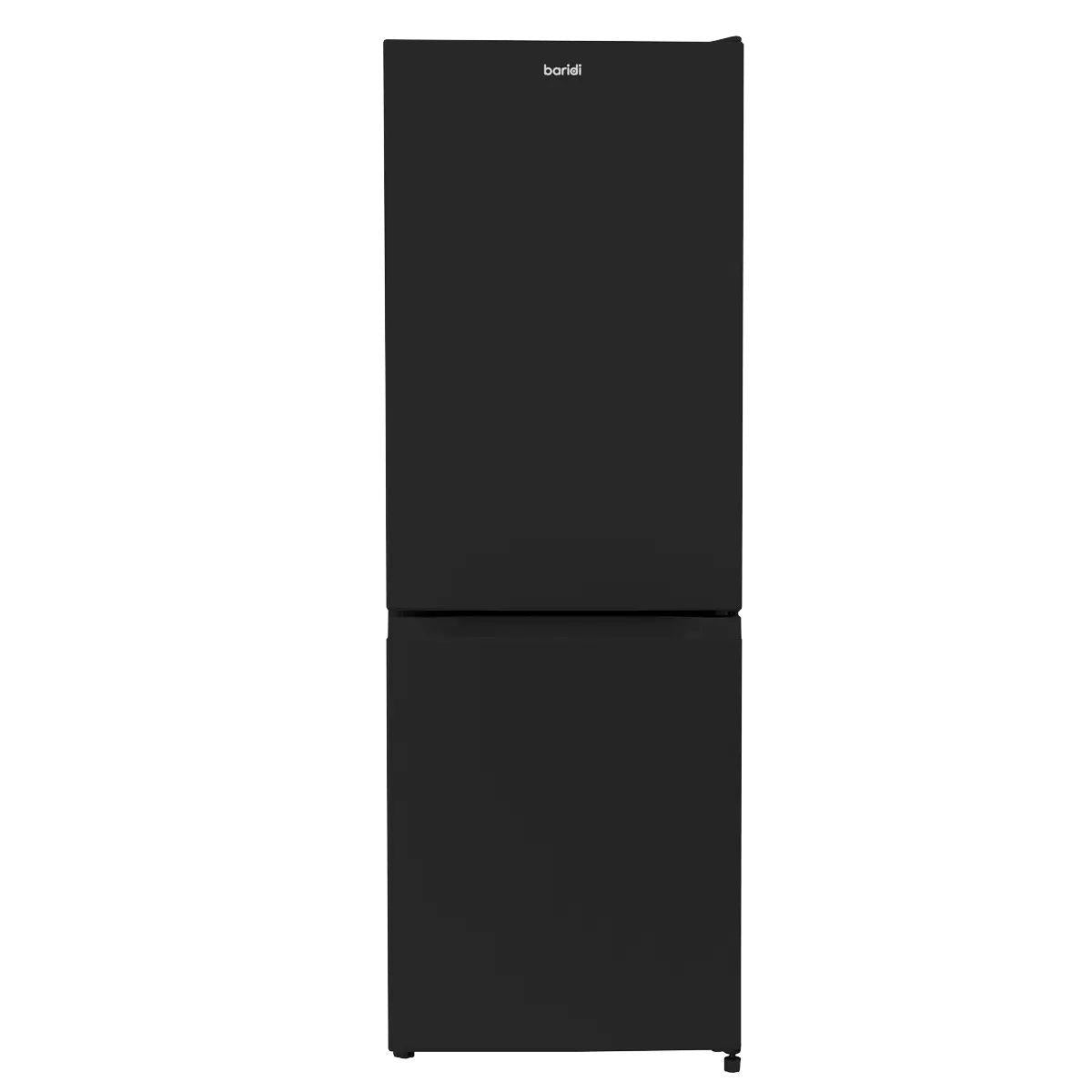 Sealey DH327 Baridi 60/40 Smart Frost Fridge Freezer 227L Capacity Black 230V