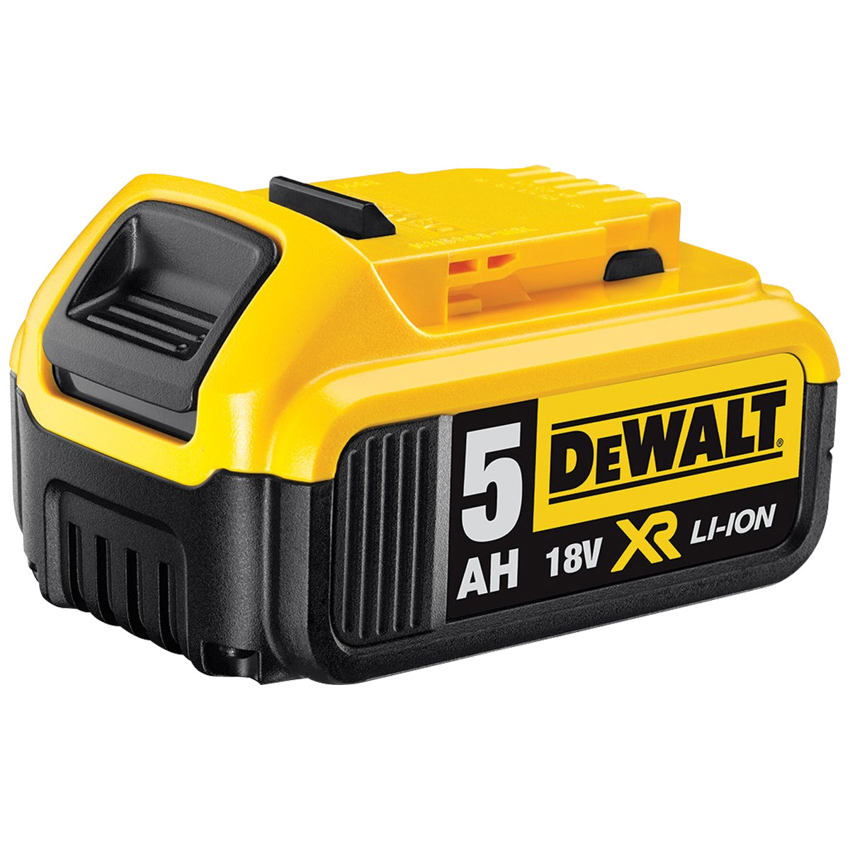Dewalt DCK755P3T4T4 18V 8 Piece Power Tool Kit with 3 x 5.0Ah Battery Charger & Toolbox