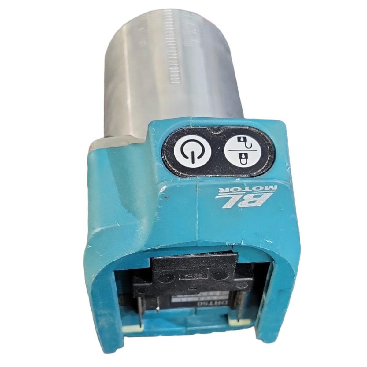 Makita DRT50Z 18V LXT Cordless Brushless Router Trimmer Body Only Item Condition Used