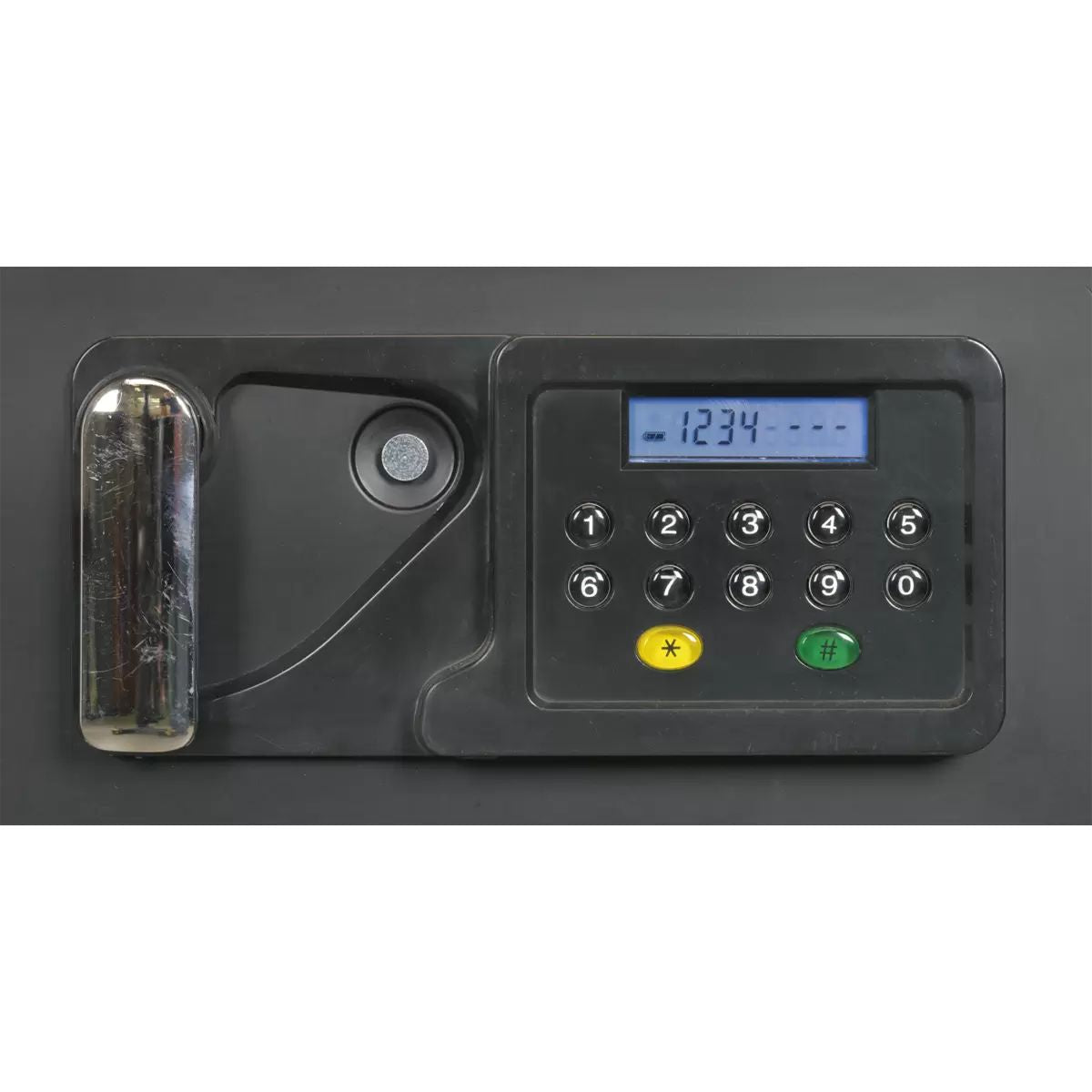 Sealey SCFS04 Electronic Combination Fireproof Safe