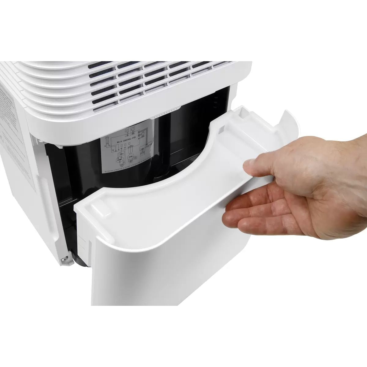 Sealey SDH102 10L Dehumidifier 230V/195W