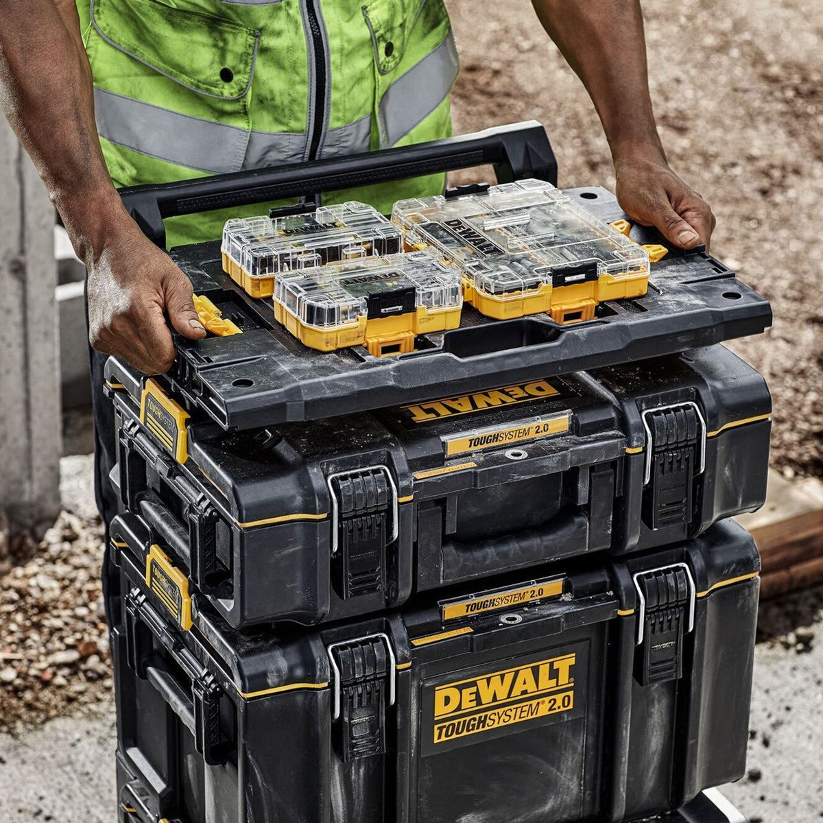 Dewalt DWST08017-1 Toughsystem 2.0 Adaptor Plate