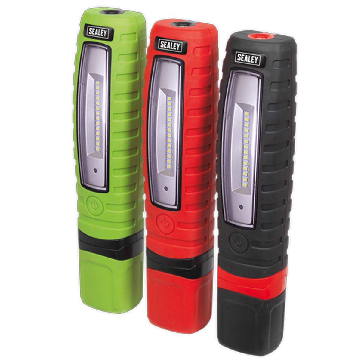 Sealey LED360COMBO2 Series Inspection Lamp Combination Pack of 24