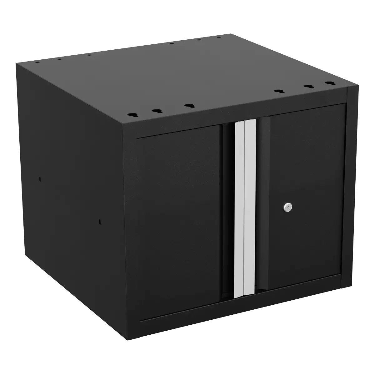 Sealey APMWB60COMBO2SS Superline PRO Modular Workbench with 3 Drawers & Cupboard Stainless Steel Worktop 1525mm