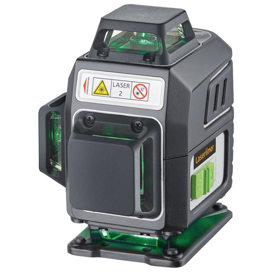 Laserliner 036.705A Pocket Plane-Laser 4G Three-Dimensional Laser 32166