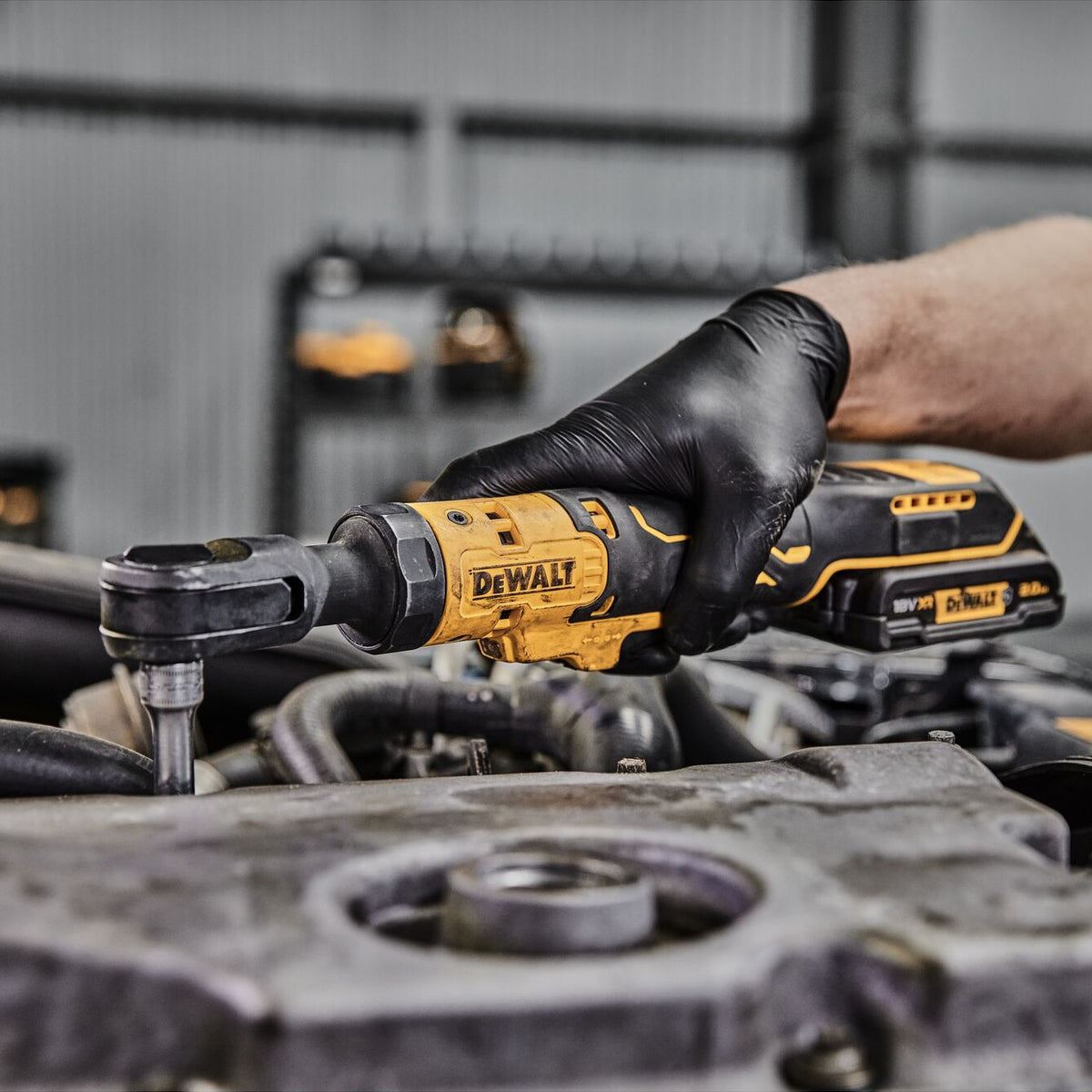 DeWalt DCF513N-XJ 18V XR Brushless 3/8