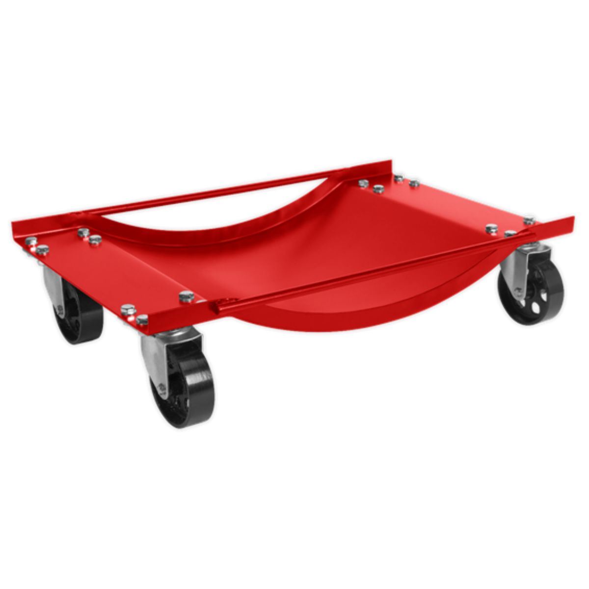 Sealey WS454 Wheel Dolly Set 454kg