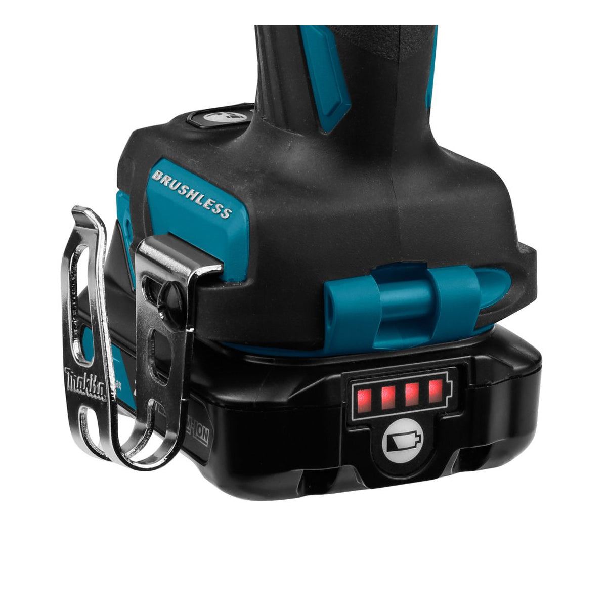 Makita TW161DSAJ 12V max CXT Impact Wrench With 2 x 2.0Ah Batteries, Charger & Case