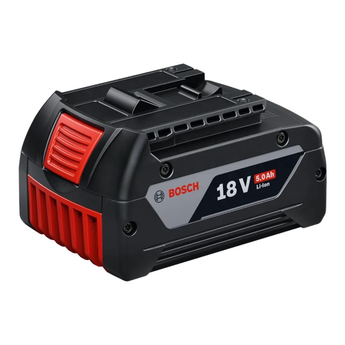 Bosch 1600A00B8K 18V 2 x GBA 5.0Ah CoolPack Battery & GAL 1880 CV Charger Starter Set