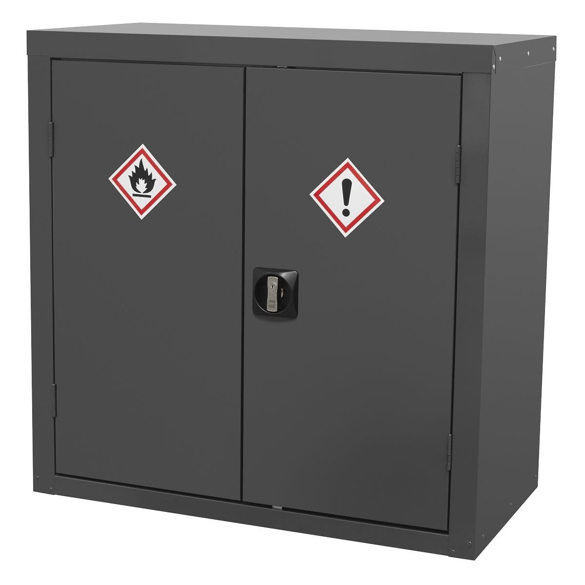 Sealey FSC15 CoSHH Substance Cabinet 900x460x900mm