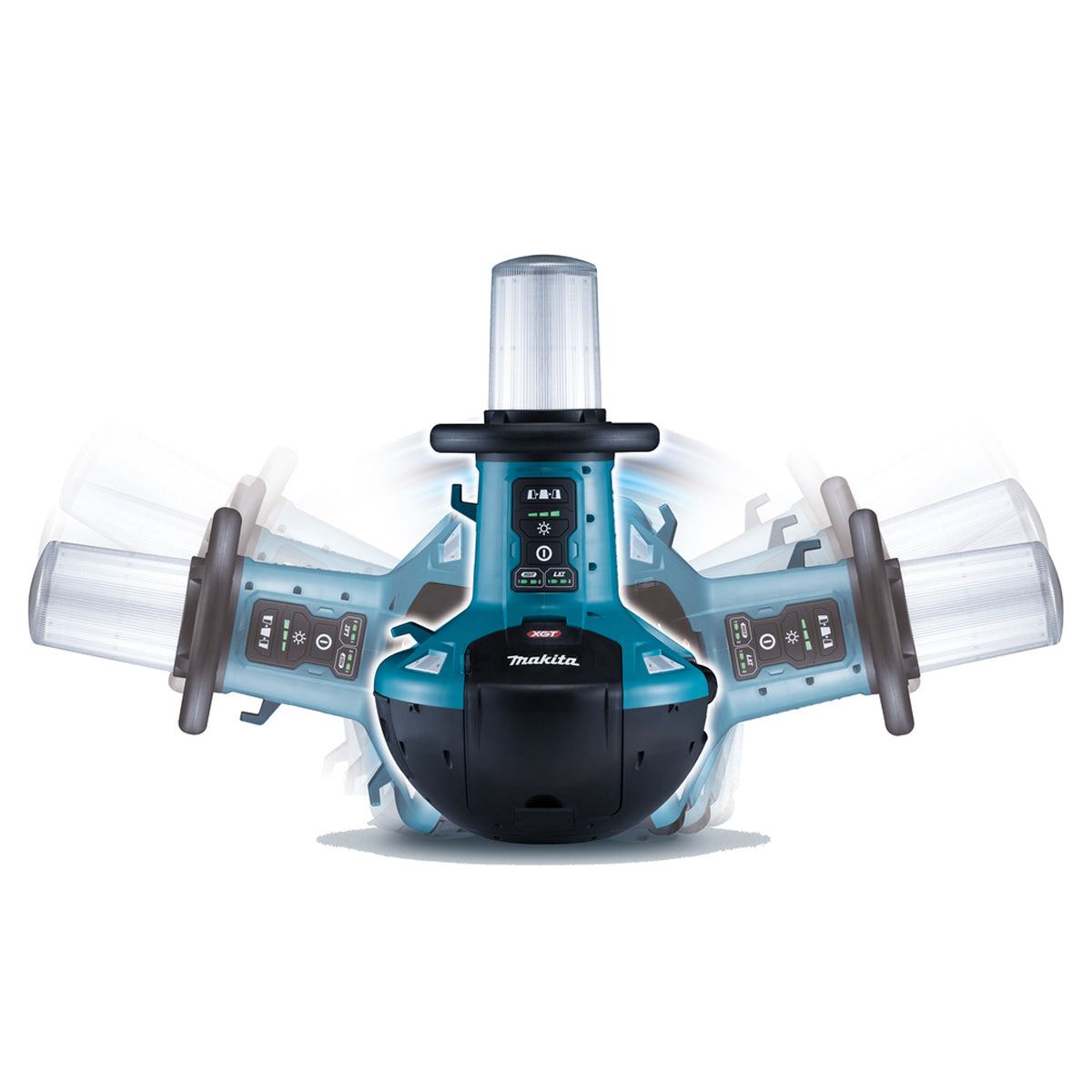 Makita ML010G/1 14,4V/18V/40V LXT/XGT Cordless Area Worklight Body Only